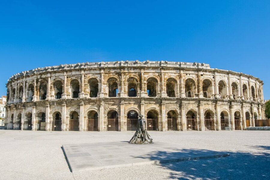 Pont du Gard, Uzès & Nîmes: Half-Day Tour with Entry Fees - Why this short tour works