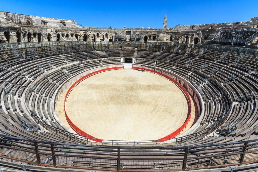 Pont du Gard, Uzès & Nîmes: Half-Day Tour with Entry Fees - Summer substitutions and seasonal planning