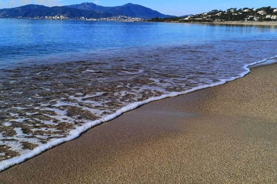 Porticcio: Coastal Train Ticket with Audio Guide & Tastings - A gentle ride along Corsica’s southern shore