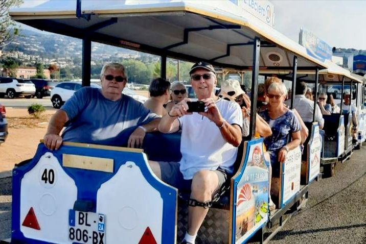 Porticcio: Coastal Train Ticket with Audio Guide & Tastings - The tasting brings wine and simple Corsican flavors