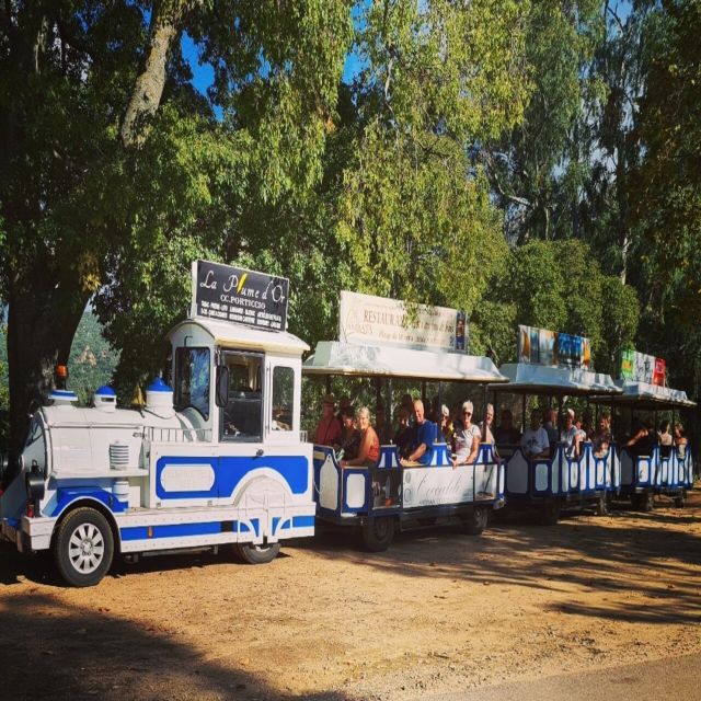 Porticcio: Coastal Train Ticket with Audio Guide & Tastings - Is $22 a fair price for two hours?