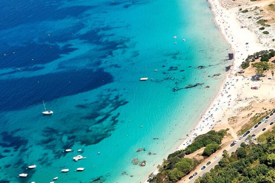 Porticcio: Coastal Train Ticket with Audio Guide & Tastings - Who will enjoy this coastal train most?
