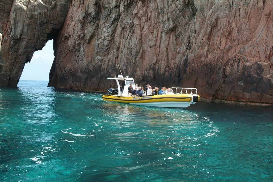 Porto: Half-Day Cruise Scandola Reserve & Calanche de Piana - Key points to know before you book