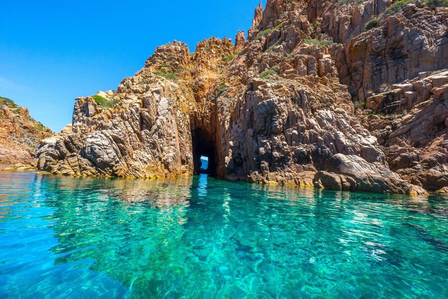 Porto: Scandola and Calanches of Piana Boat Trip - Boat comfort, timing, and practical limits