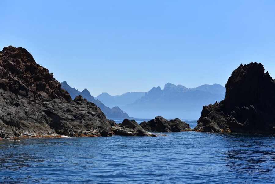 Porto: Scandola and Calanches of Piana Boat Trip - Seeing Scandola Nature Reserve from the water