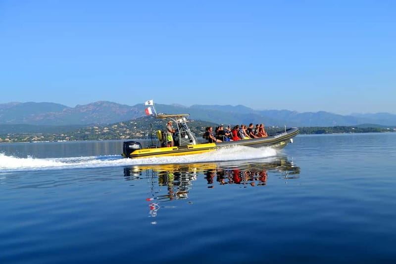 Porto-Vecchio : Discover Nature Through the Lavezzi Islands - From Porto-Vecchio to the Cerbicales Islands