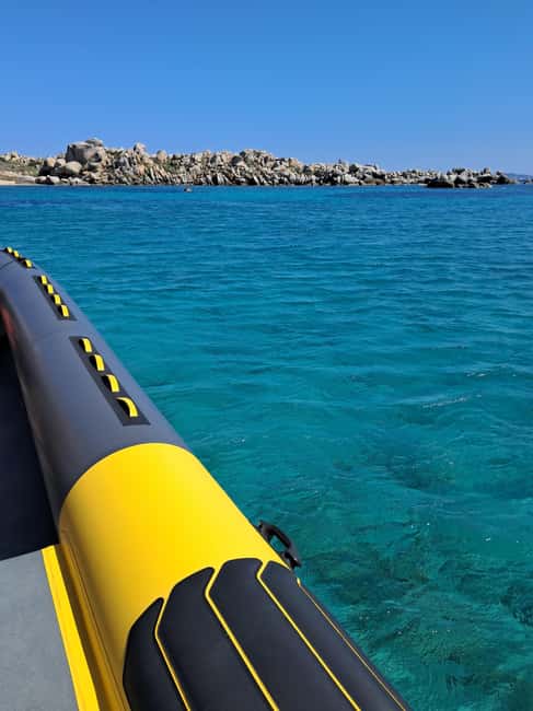 Porto-Vecchio : Discover Nature Through the Lavezzi Islands - Snorkeling in the Lavezzi Archipelago