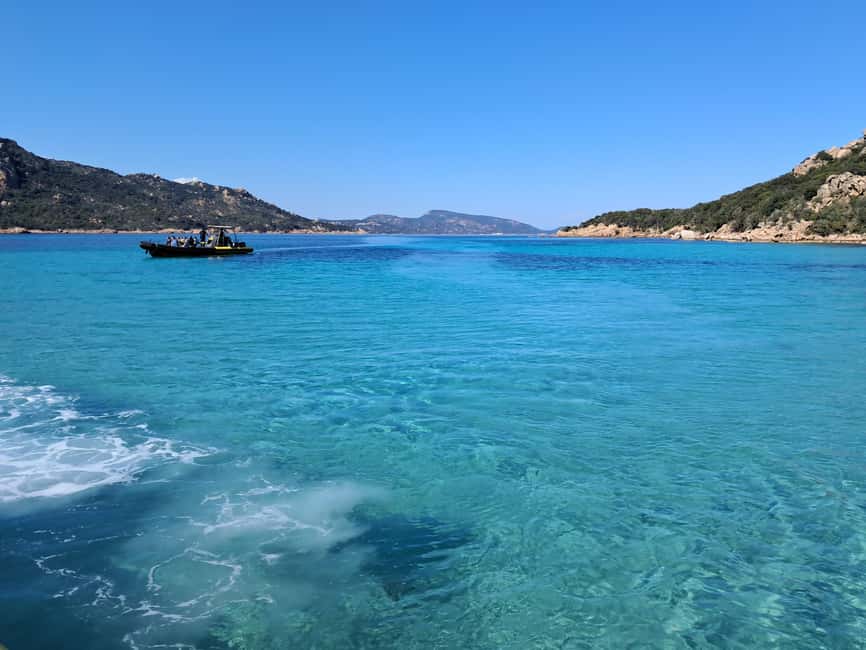 Porto-Vecchio : Discover Nature Through the Lavezzi Islands - The return along Porto-Vecchio’s southern coast