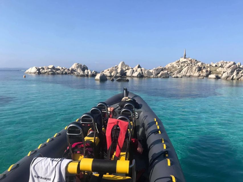 Porto-Vecchio : Discover Nature Through the Lavezzi Islands - What the $102 price includes