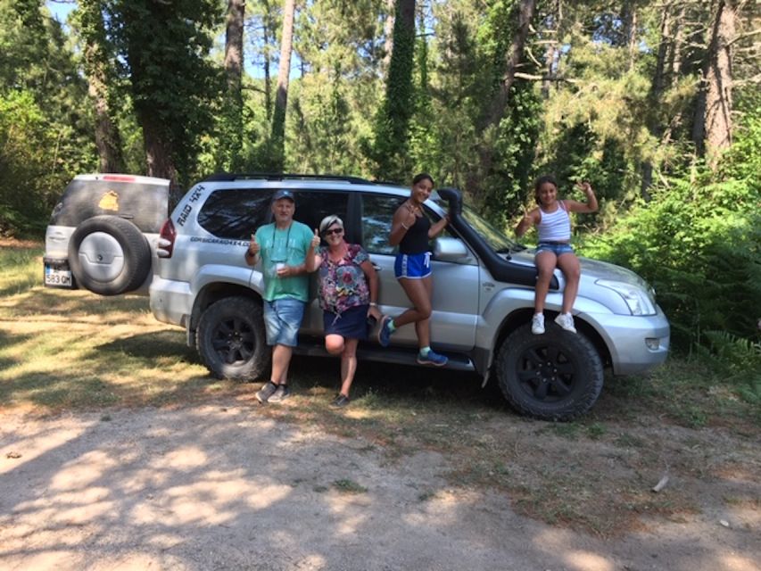 Porto Vecchio: Ospedale Forest & Bavella Needles 4x4 Tour - Why this 4x4 day reaches beyond Porto Vecchio