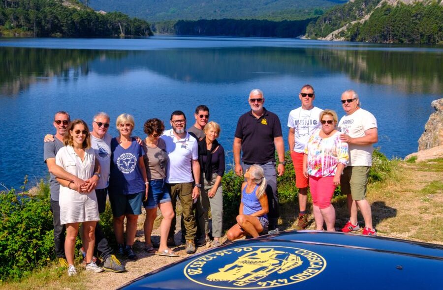 Porto Vecchio: Ospedale Forest & Bavella Needles 4x4 Tour - Meeting the pigs and seeing Corsica through local life