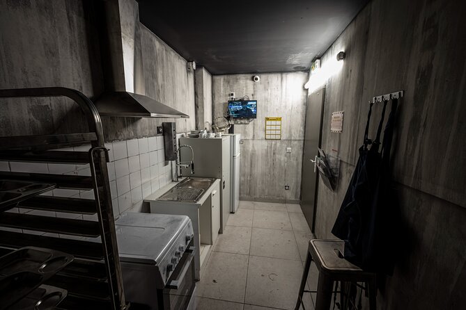 Prison Break - Escape game in Montpellier - The private format adds real value