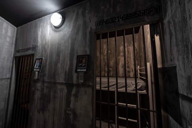 Prison Break - Escape game in Montpellier - What the 60-minute session feels like