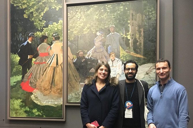 Private 2-Hour Guided Tour in Orsay Museum Paris - What the two-hour visit is likely to cover