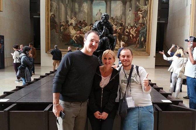 Private 2-Hour Guided Tour in Orsay Museum Paris - Pace, questions, and the private format