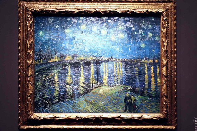 Private 2-Hour Guided Tour in Orsay Museum Paris - The guides make the largest difference