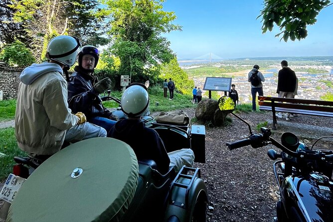 Private 3.5-hour sidecar tour & cider tasting from Le Havre port - Key things to know before you book