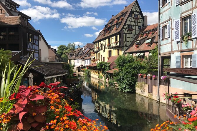 Private and customizable: Alsace Wine Route HIGHLIGHTS in 3 hours - Why this short Alsace tour works