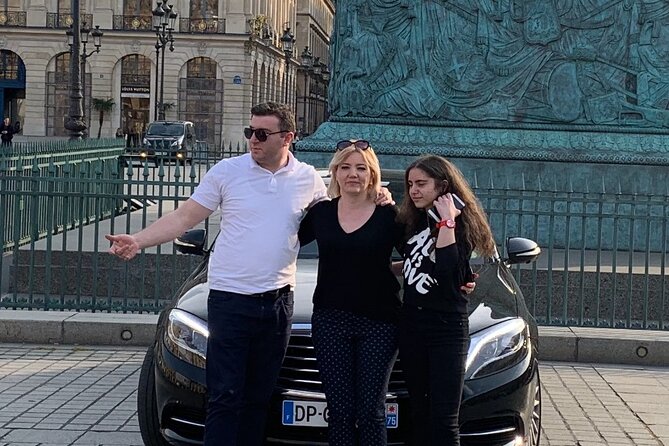 Private Arrival Transfer from CDG or ORLY airports to Paris city - What the drive into Paris is like