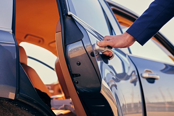 Private Arrival Transfer: Nice Airport to Hotel - Key points at a glance