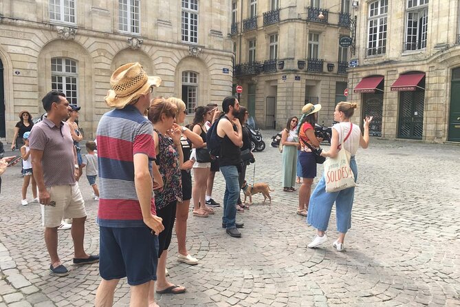 Private - Best of Bordeaux Walking Tour + Glass of Bordeaux Wine - Saint-André Cathedral adds the strongest history lesson