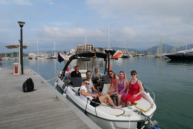 Private Boat Charter in the Bay of St Tropez - Quick points to know before booking