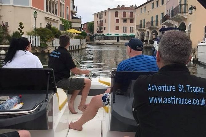 Private Boat Charter in the Bay of St Tropez - Why a private boat works well in St Tropez