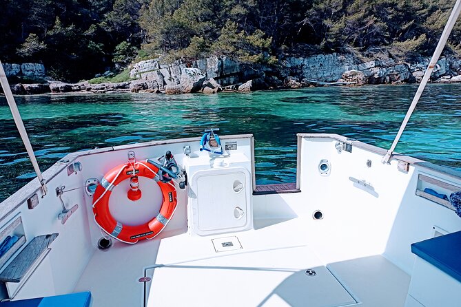 Private Boat Tour Cannes Lerins Islands - Starting near Cannes at Port Camille Rayon
