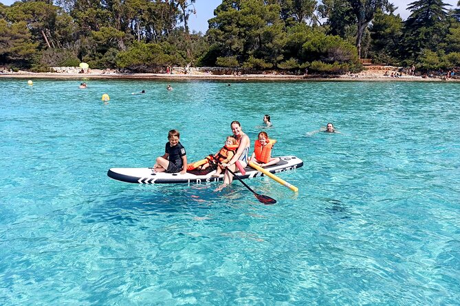 Private Boat Tour Cannes Lerins Islands - Saint-Honorat and the story of the Iron Mask