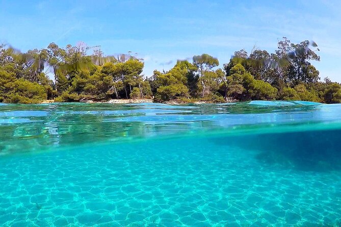Private Boat Tour Cannes Lerins Islands - Cannes from the water