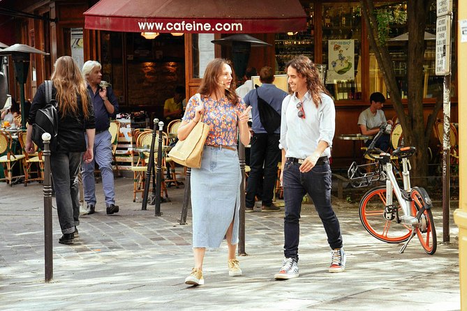 Private City Kickstart Tour: Paris - Why this works best on your first day in Paris
