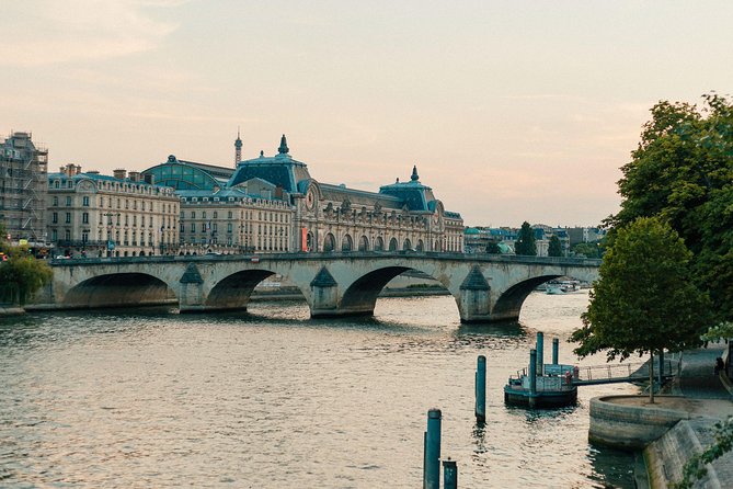 Private City Kickstart Tour: Paris - Sorbonne University and the student side of central Paris