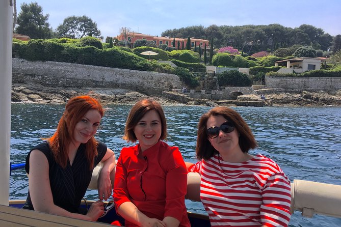 Private Cruise Near Nice and Monaco with Solar Powered Boat - Is $96.15 per person good value?