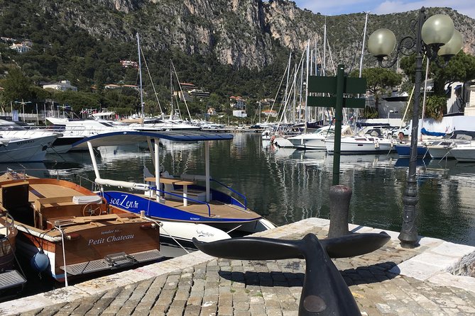 Private Cruise Near Nice and Monaco with Solar Powered Boat - Weather, comfort, and safety