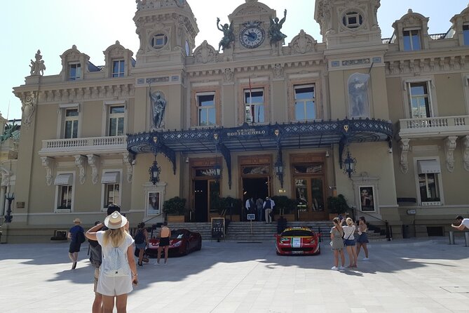 Private Customized French Riviera Tour from Port of Cannes 8H - The guide can make or break the day