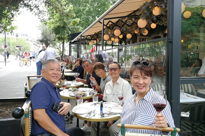Private Foodie Tour in Paris: Exquisite French Cuisine - Why Le Marais works so well for a food tour