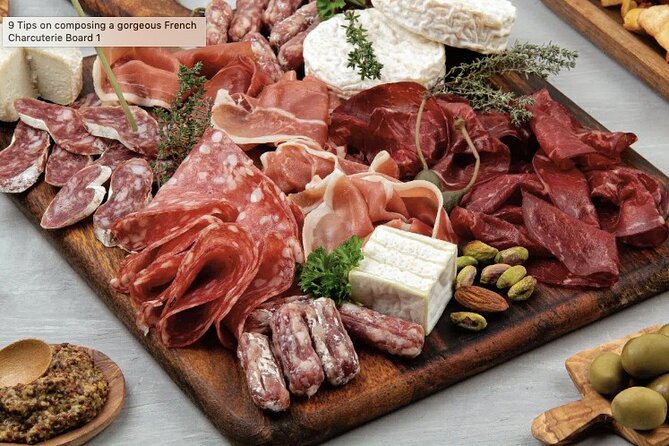 Private Foodie Tour in Paris: Exquisite French Cuisine - Marché des Enfants Rouges: a 1628 start