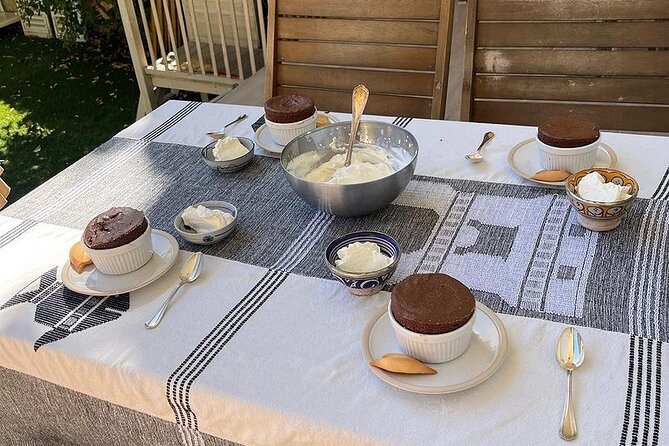 Private French Pastry Class in Marseille - Timing your class in a day in Marseille