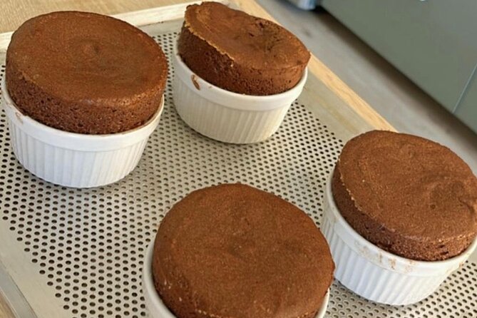 Private French Pastry Class in Marseille - What makes Justine a strong teacher