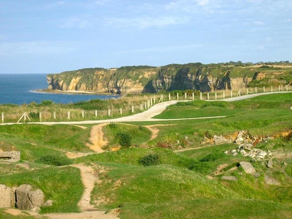 Private Full day American D-Day Guided Tour in Bayeux - Key points at a glance