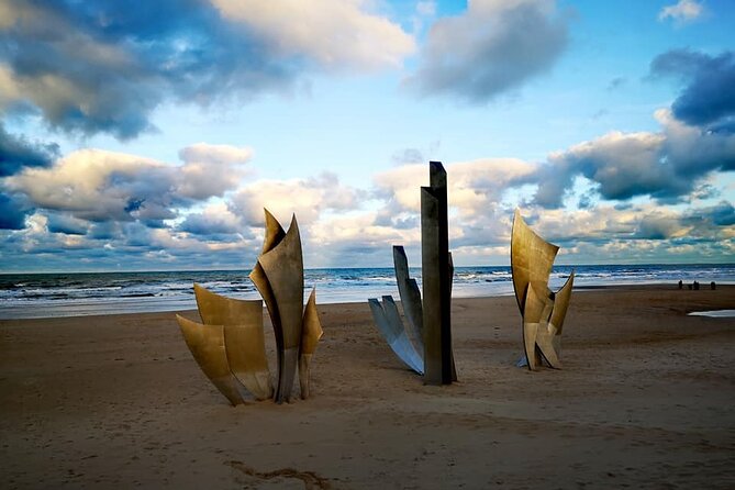 Private Full day American D-Day Guided Tour in Bayeux - Omaha Beach and the meaning of Bloody Omaha