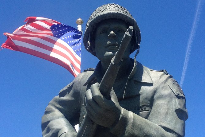 Private guided American D-Day Tour from Bayeux - Sainte-Mère-Église and the airborne landings