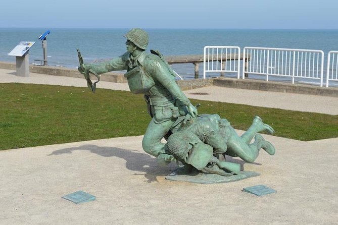 Private guided American D-Day Tour from Bayeux - Utah Beach and the American success