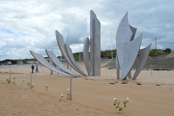 Private guided American D-Day Tour from Bayeux - Omaha Beach and the hardest American landing