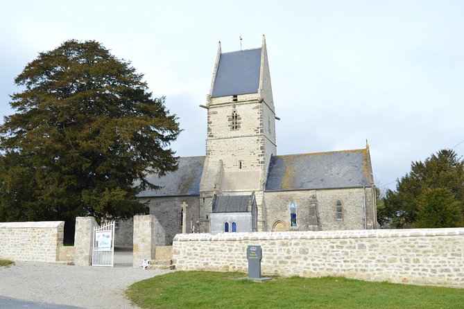 Private guided American D-Day Tour from Bayeux - What the price means for your group
