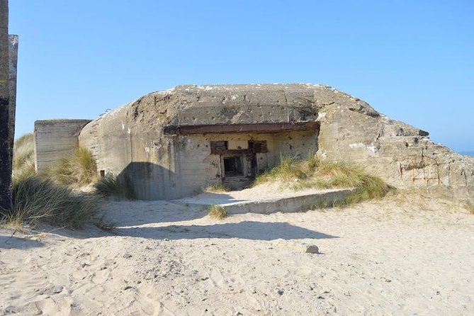 Private guided American D-Day Tour from Bayeux - Angoville-au-Plain and the church that became a first aid post