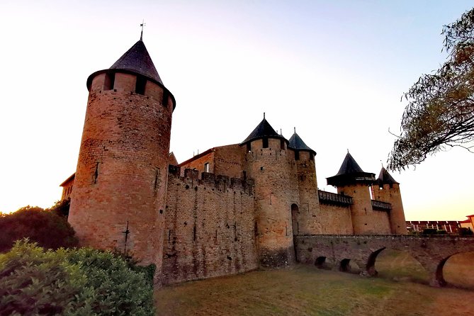Private guided tour of the city of Carcassonne - Key Points Before You Book