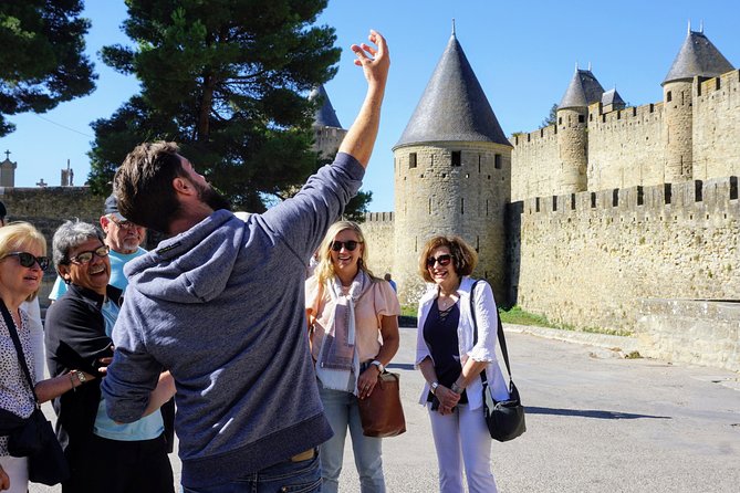 Private guided tour of the city of Carcassonne - Why a Guide Helps at Carcassonne