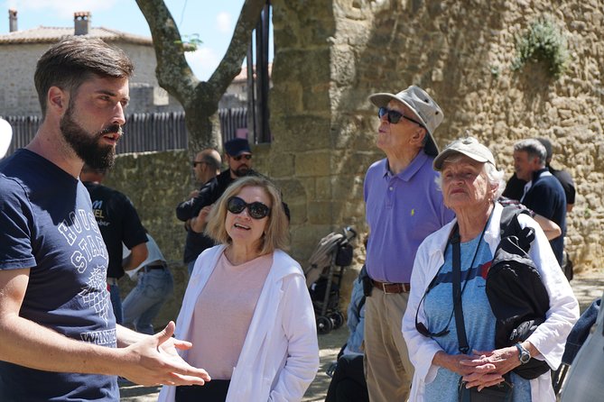 Private guided tour of the city of Carcassonne - Saint Nazaire Basilica and Its Stained Glass