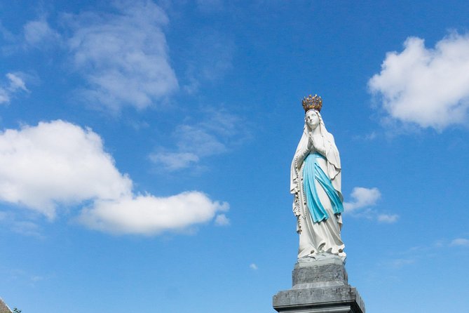Private guided tours of Lourdes / Walking tour - Key points at a glance
